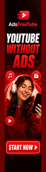 AdsFreeTube — enjoy YouTube without ads